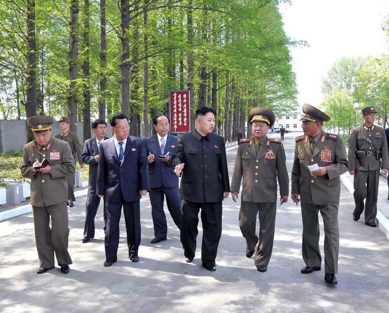 Ministro disse que o Ex&eacute;rcito do pa&iacute;s est&aacute; em estado elevado de alerta