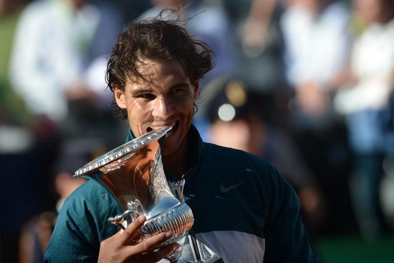 Nadal arrasa Federer e conquista s&eacute;timo t&iacute;tulo em Roma