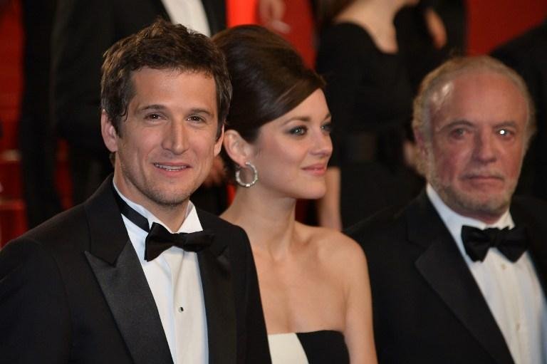 Cineasta franc&ecirc;s apresenta Blood Ties em Cannes