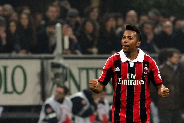 Representante do atacante acena com renova&ccedil;&atilde;o com o Milan no ano que vem 