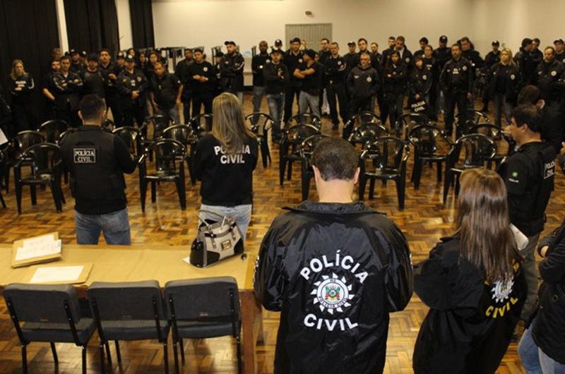 Ainda devem ser cumpridos 13 mandados de busca em Alvorada,  Cachoeirinha, Porto Alegre e Viam&atilde;o