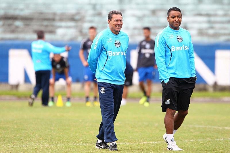 Luxemburgo disse que sai fortalecido da derrota para Santa Fe