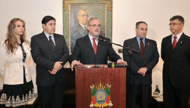 Presidente da Assembleia, Pedro Westphalen, espera divulgar sal&aacute;rio dos servidores de forma nominal at&eacute; junho