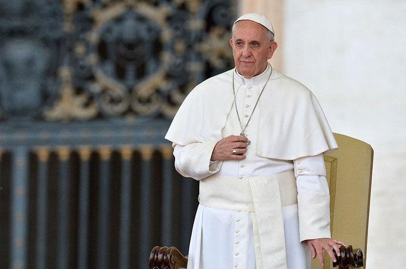 Francisco visitar&aacute; o Rio de Janeiro e Aparecida em julho