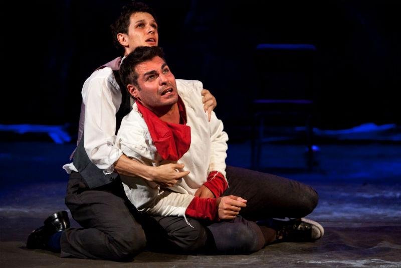 Thiago Lacerda estrela Hamlet em Porto Alegre 