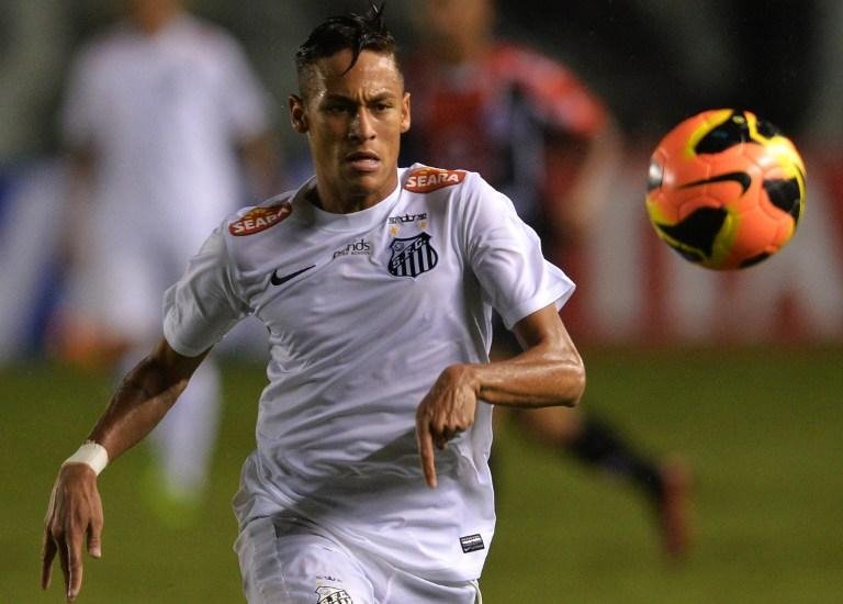 Goleiro do Joinville diz que Neymar admitiu sa&iacute;da