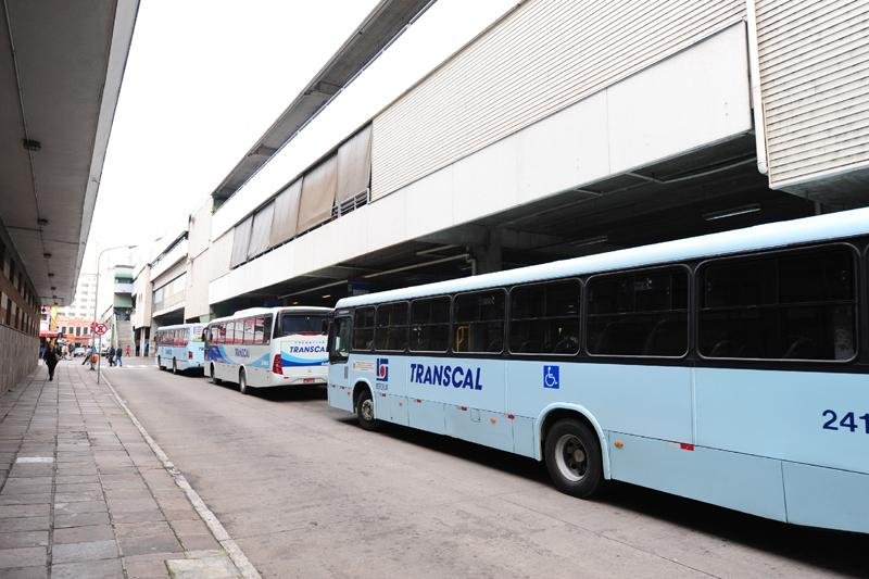 &Ocirc;nibus passar&atilde;o por inspe&ccedil;&atilde;o veicular a partir de outubro