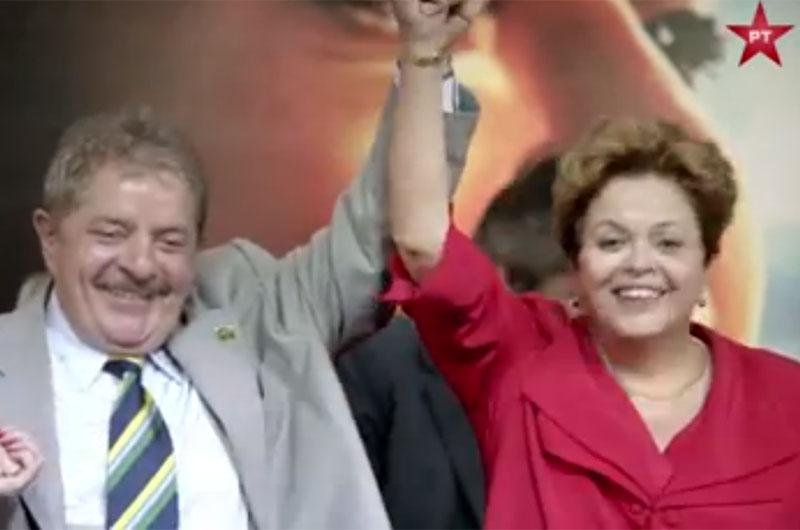 PT e Dilma s&atilde;o acionados por propaganda antecipada