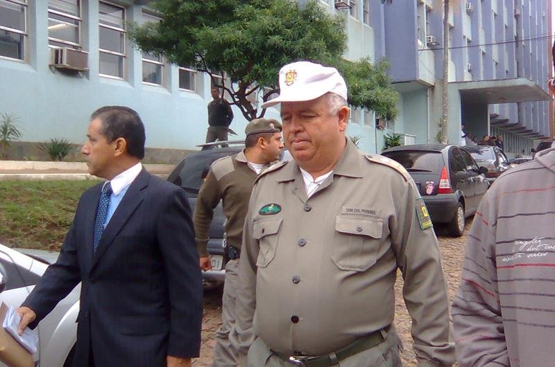 Comandante do 20&ordm;BPM foi preso na ter&ccedil;a-feira em Porto Alegre
