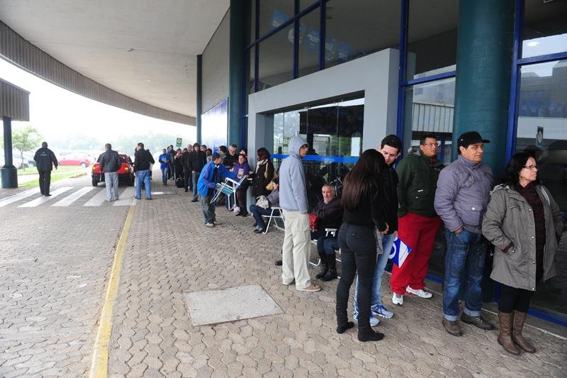 Evento funcionar&aacute; at&eacute; domingo
