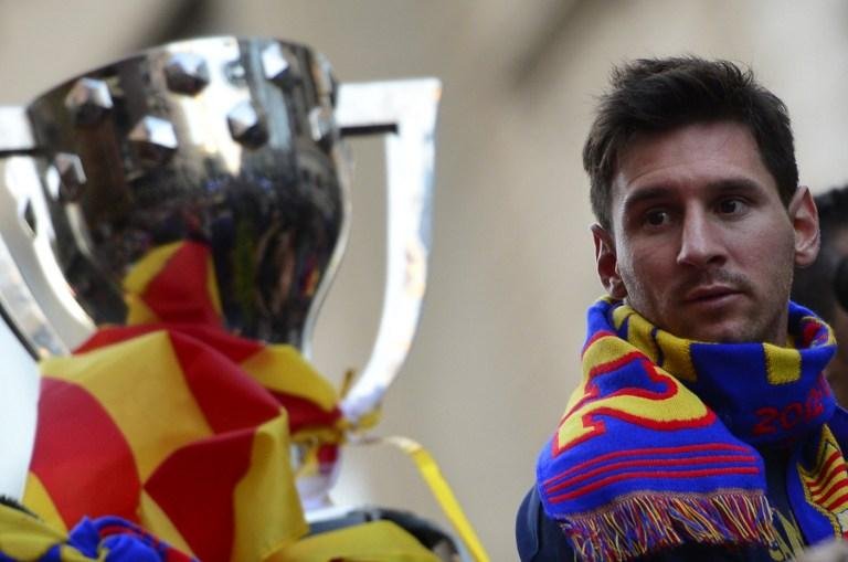 Newell&acute;s Old Boys sonha com Messi para semifinais da Libertadores