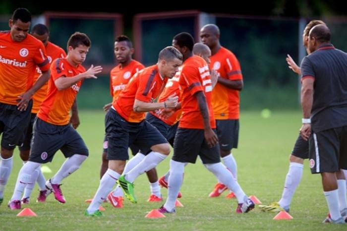 T&eacute;cnico garante Inter preparado e com ansiedade sob controle para estrear no Brasileir&atilde;o