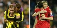 Borussia Dortmund e Bayern de Munique decidem Liga dos Campeões da Europa 