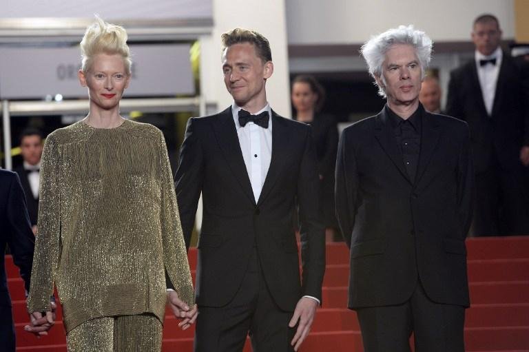  Jarmusch apresentou Only lovers left alive
