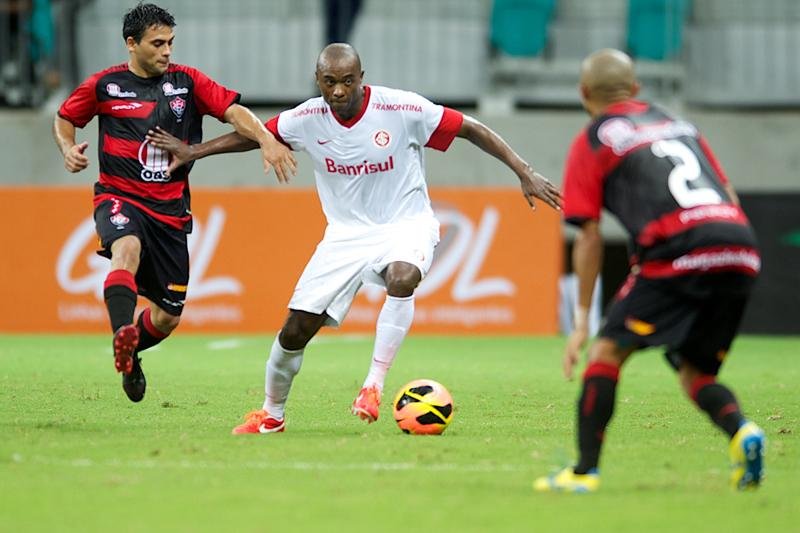Kl&eacute;ber mostrou alguma falta de ritmo na marca&ccedil;&atilde;o