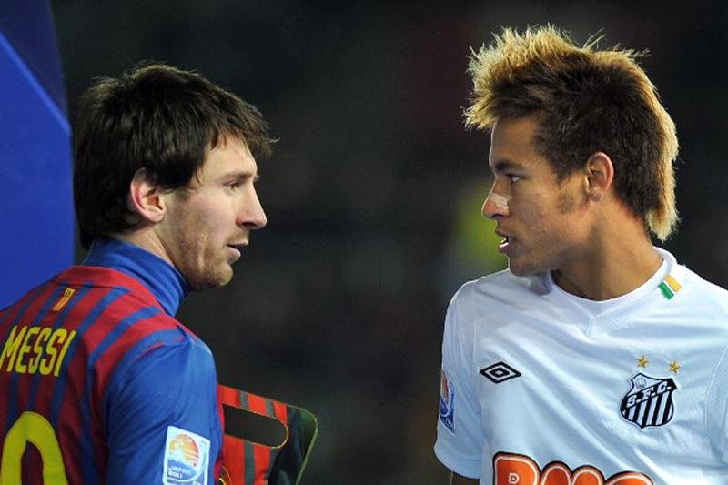 Bar&ccedil;a dever&aacute; formar ataque dos sonhos com Messi e Neymar