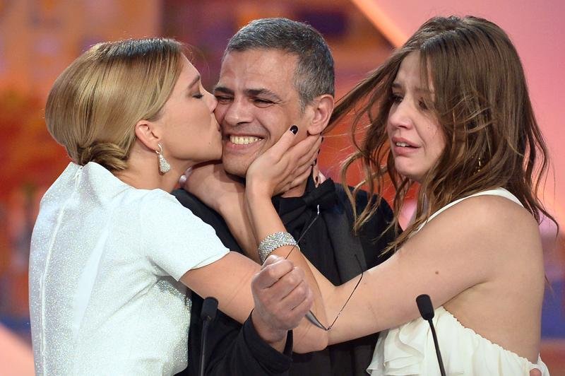 Pr&ecirc;mio mais cobi&ccedil;ado vai para drama sobre o primeiro amor e a sexualidade