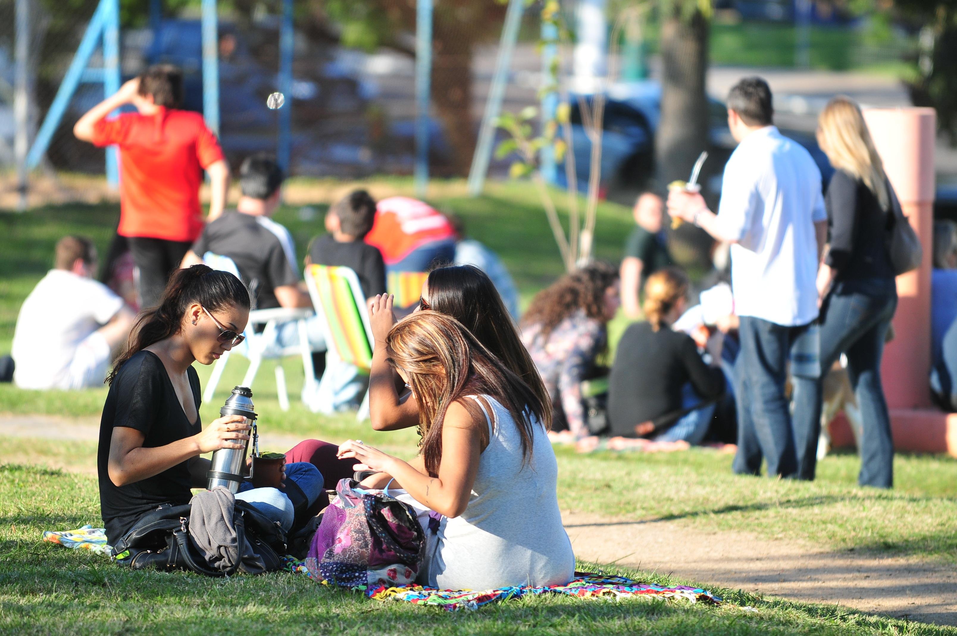 Temperatura deve subir no RS nesta segunda