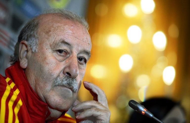 Vicente Del Bosque convocou 14 atletas de Barcelona e Real Madrid