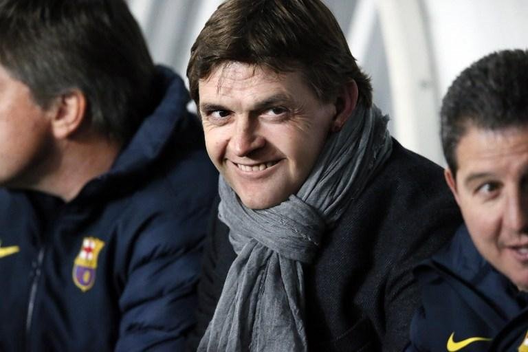 T&eacute;cnico elogiou agilidade do Barcelona no momento de contratar Neymar