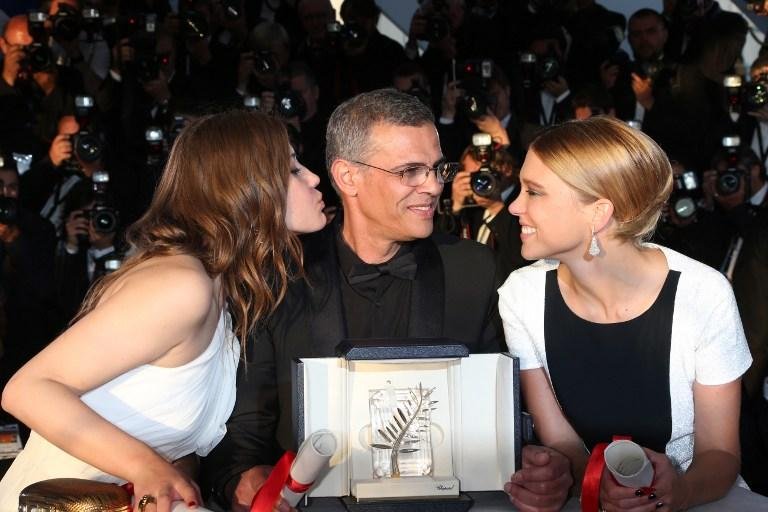 Filme de Abdellatif Kechiche tem como protagonistas  L&egrave;a Seydoux e Ad&eacute;le Exarchopoulos