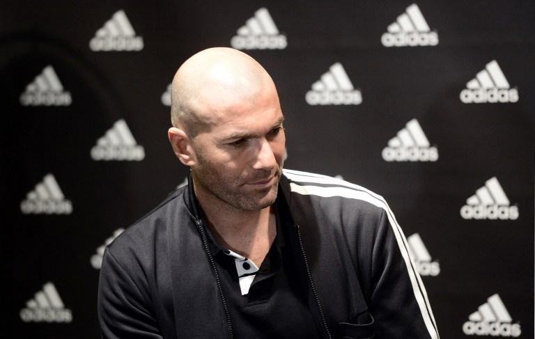 Presidente do Real Madrid quer Zidane no comando de novo projeto
