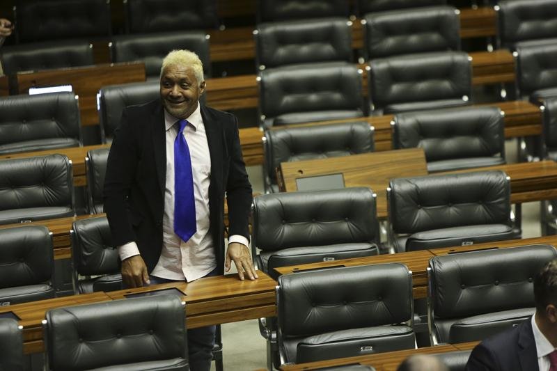 Palha&ccedil;o foi o deputado mais votado do Pa&iacute;s no pleito de 2010