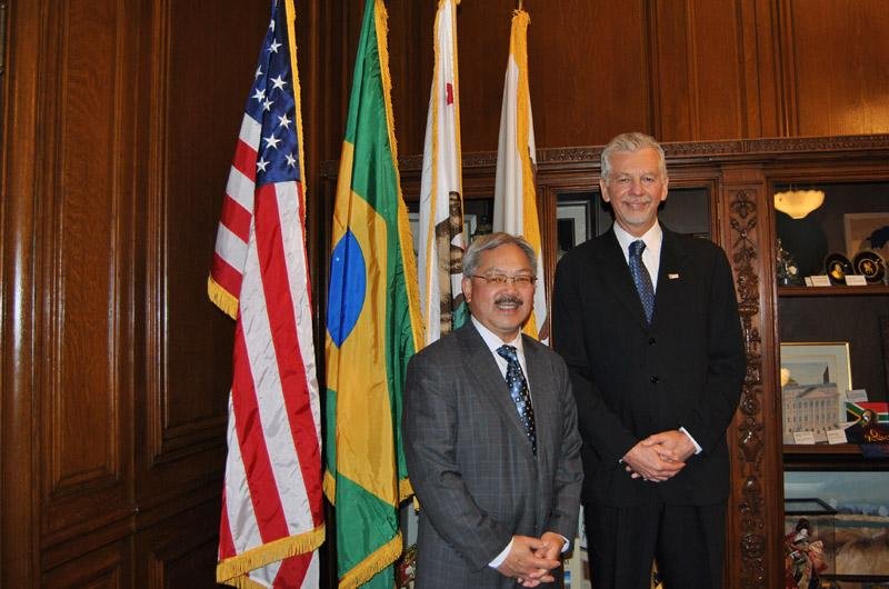 Prefeitura j&aacute; formalizou parceria com universidade dos Estados Unidos