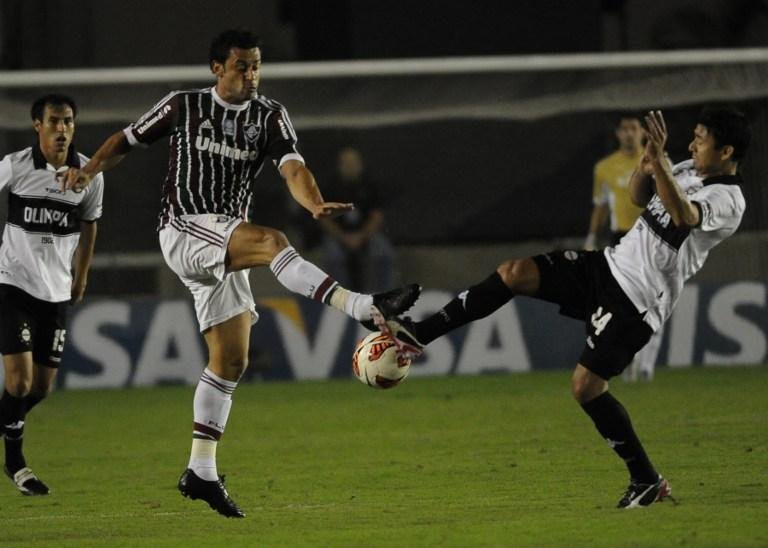 Fred confia na classifica&ccedil;&atilde;o e diz que Fluminense est&aacute; calejado na Libertadores