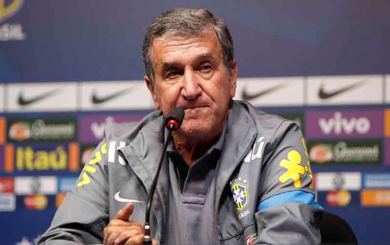 Parreira disse que disputa com o Bayern de Munique &eacute; hist&oacute;rica