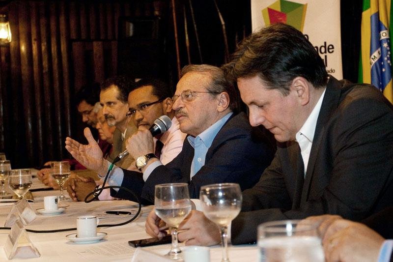 PGE derrubou hoje a liminar que mantinha p&oacute;los de Caxias e Lajeado