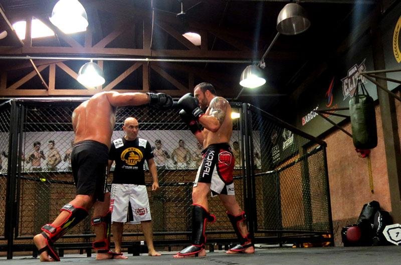 Primeiro workshop de MMA em Porto Alegre ter&aacute; treinador americano 