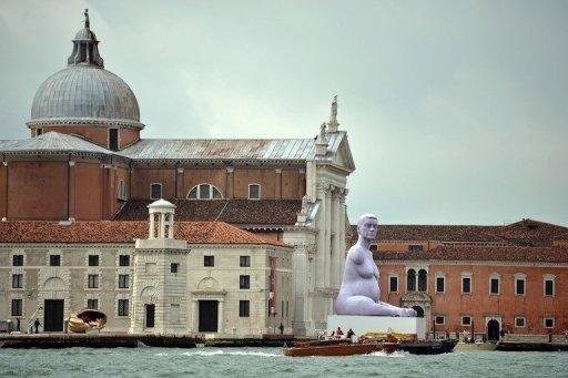 Bienal de Veneza come&ccedil;a s&aacute;bado com obras de todos os continentes