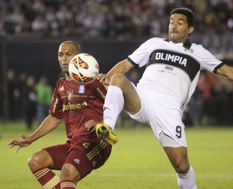 Abel lamentou elimina&ccedil;&atilde;o do Fluminense diante do Olimpia