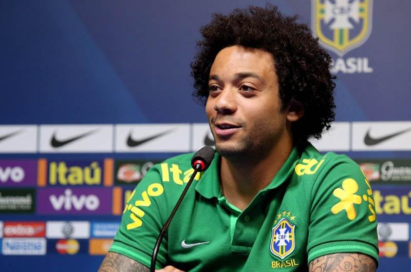 Para Marcelo, vit&oacute;rias far&atilde;o torcedores apoiarem mais a Sele&ccedil;&atilde;o