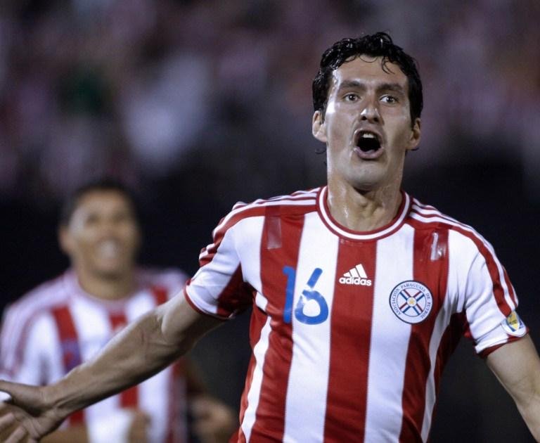 Volante da sele&ccedil;&atilde;o do Paraguai pode refor&ccedil;ar Gr&ecirc;mio  