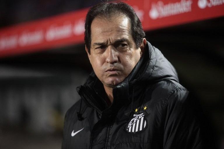 Pressionado, Muricy ter&aacute; futuro discutido em reuni&atilde;o no Santos