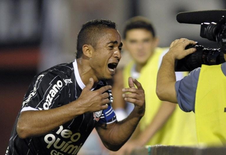 Jorge Henrique foi afastado do Corinthians por indisciplina