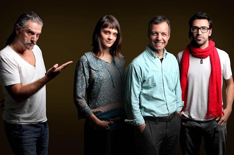 Hique Gomez apresenta os novos talentos da m&uacute;sica