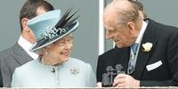 Rainha Elizabeth e príncipe Phillip acompanharam corrida de cavalos no Epsom Derby