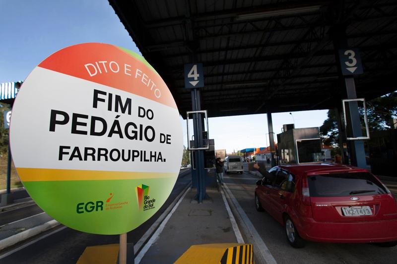Nove pra&ccedil;as v&atilde;o passar para EGR