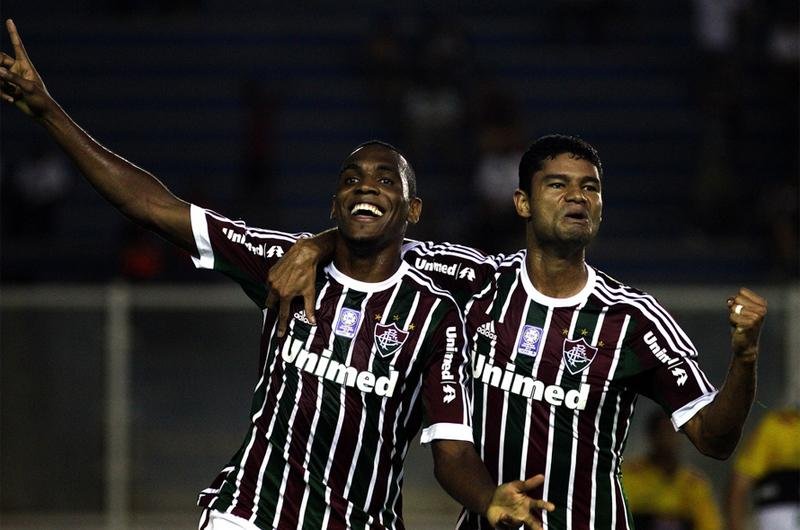 Fluminense goleia o Crici&uacute;ma por 3 a 0