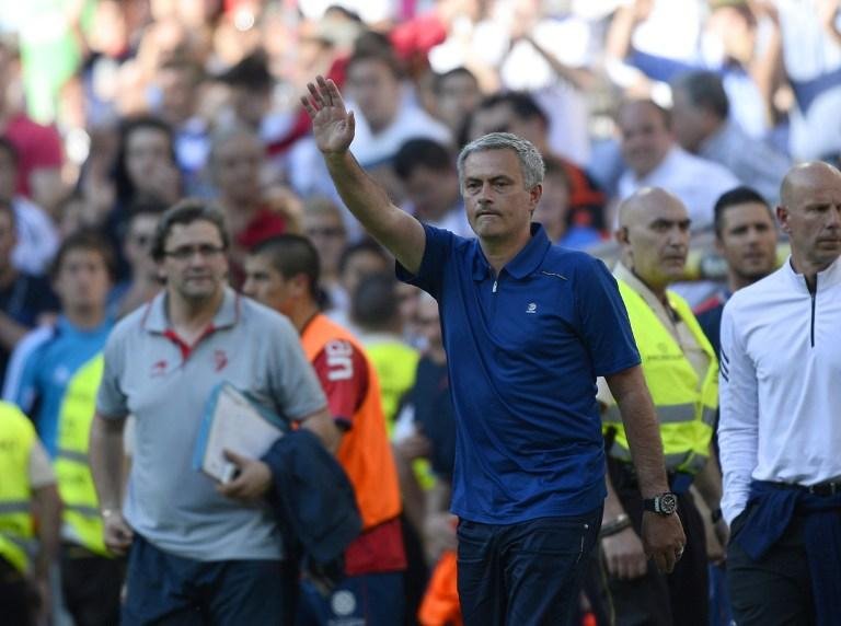 Mourinho diz que acertar&aacute; transfer&ecirc;ncia para Chelsea nesta semana
