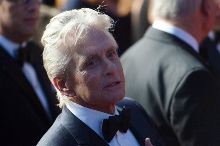 Michael Douglas foi diagnosticado com a doen&ccedil;a em 2010