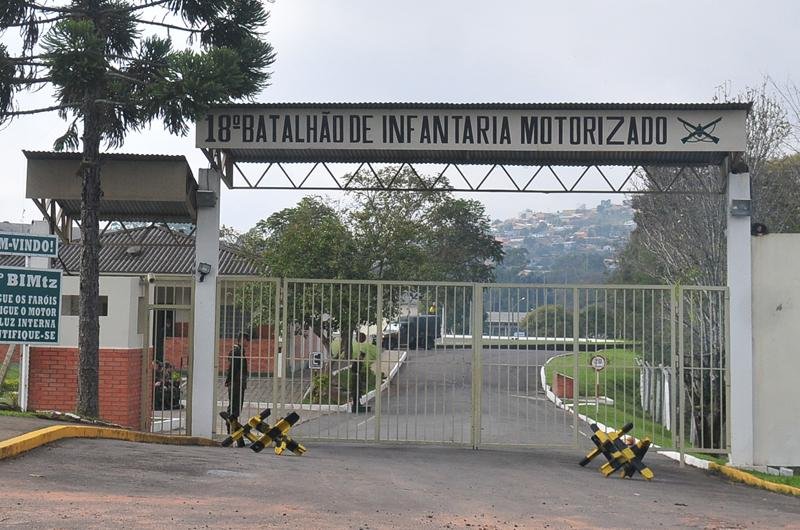Militares integravam o 18&ordm; Batalh&atilde;o de Infantaria Motorizado (BIMtz)