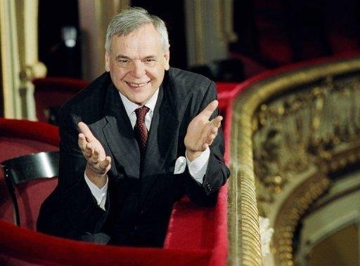 Alexander Pereira &eacute; nomeado diretor do Scala de Mil&atilde;o