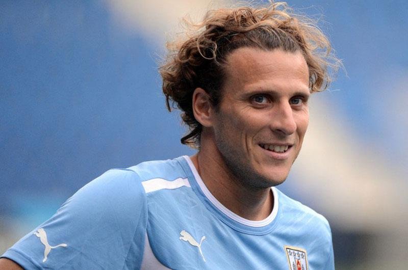 Forl&aacute;n &eacute; confirmado na Copa das Confedera&ccedil;&otilde;es pelo Uruguai