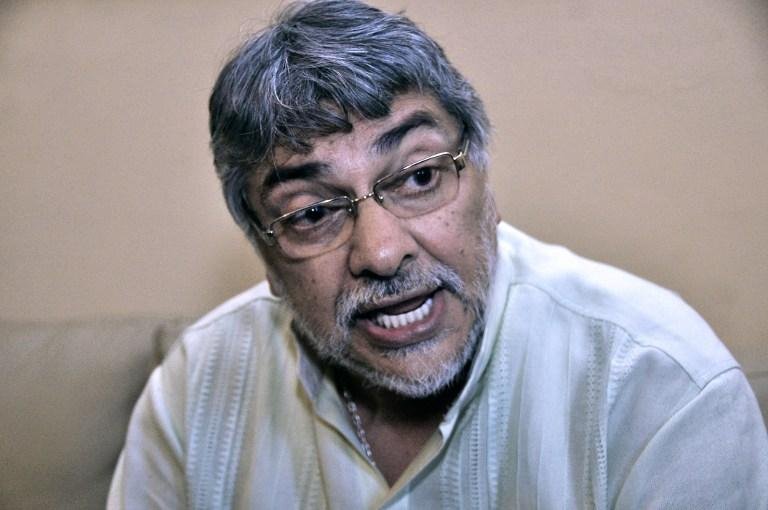 Ex-presidente do Paraguai &eacute; internado ap&oacute;s febre alta