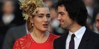 Kate Winslet espera o primeiro filho do seu recente casamento, com Ned Rocknroll