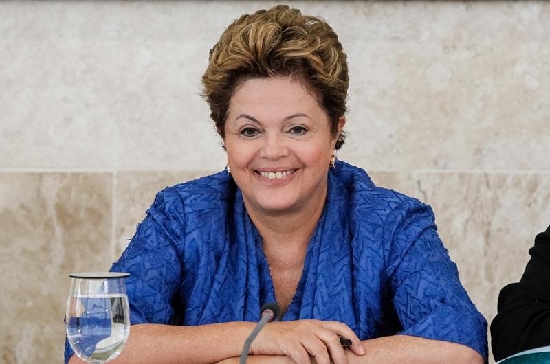 Dilma participou da cerim&ocirc;nia de lan&ccedil;amento dos Planos Setoriais